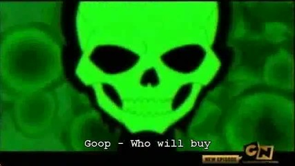 Бен 10 Goop най- добри моменти