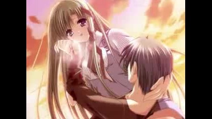 anime girls ~ keep holding on 