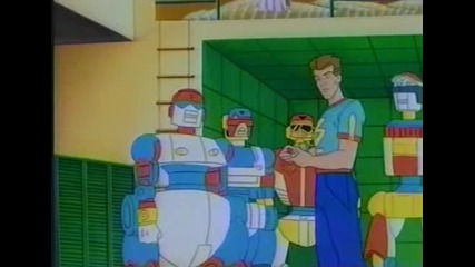 The Bots Master - 1x37 - Friendly Frenzy part1