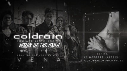 coldrain - Words Of The Youth (2015)