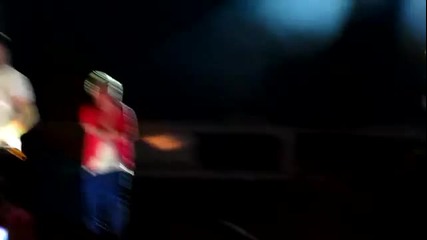 Niall Horan - Gangam Styles card