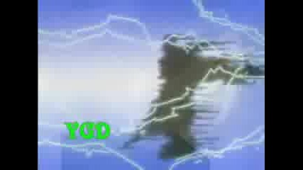 Yu - Gi - Oh - Zebrahead Style