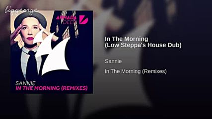 Sannie - In The Morning ( Low Steppa's House Dub )