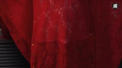 gaga in red 