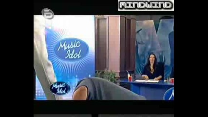 Участник Потопи Титаник - Music Idol 3 - София