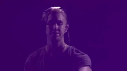 Calvin Harris - Feel So Close (live at itunes Festival 2012)