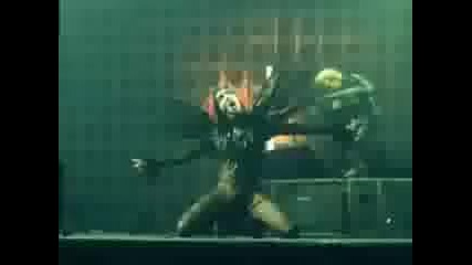 Marilyn Manson - Rock Is Dead [official Video]