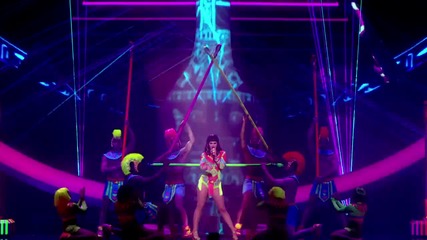 Katy Perry - Dark Horse | Brit Awards 2014
