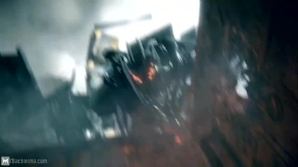 Crysis 2 The Wall Trailer [hd]