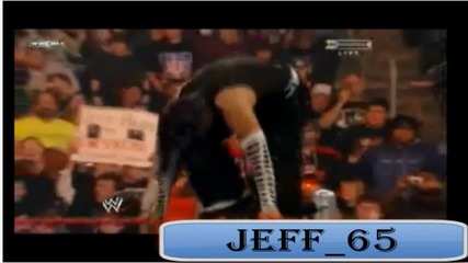(mv) Jeff Hardy Supersonic Mv 2010 