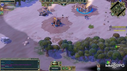 Aoe Online - Level 14 Egypt Vs Level 7 Greeks - 2