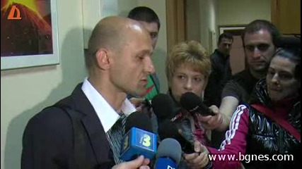 Радуканов: Пламен Илиев ме поласка с номинацията си