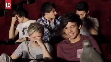 One Direction - Funny Moments 2013 Hd