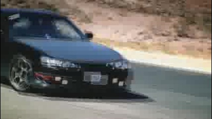 Just Drift At Horse Thief Mile, Willow Springs