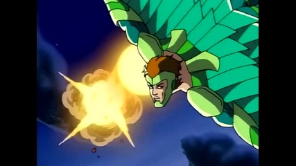 Spider-man - 2x14 - The Final Nightmare