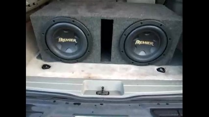 2 12 pioneer premier ts - w3004spl