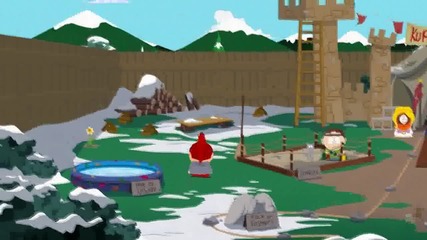 South Park Stick of Truth | Бахти забавната игра :d