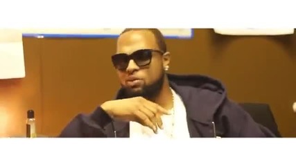 Slim Thug Feat Currensy Dre Day - Cant Stop /official Video/