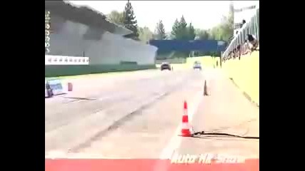 Renault Gt 5 Turbo vs Ferrari F430