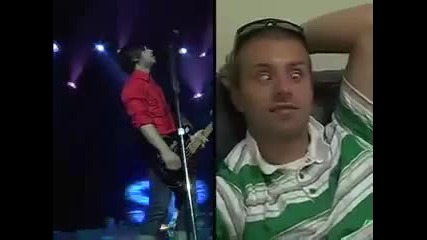 Simple Plan - Perfect World [ Official Video]