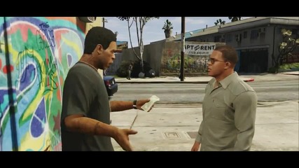 Gta 5 - Franklin Trailer