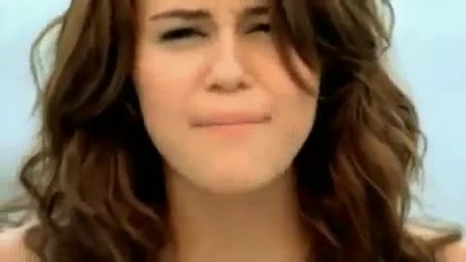 Miley Cyrus - When I Look at You 