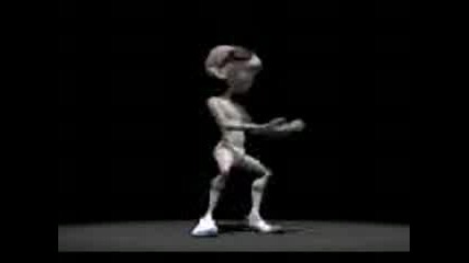 Funny Man Dance