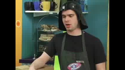 Chad Vader #6 New Job