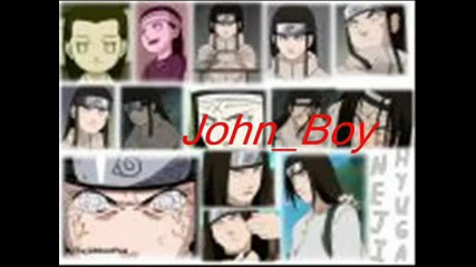 Neji Hyuga - The Best Clip Ever!!! 