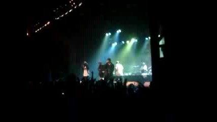 Method Man And Redman (live Paris)