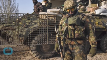 Battle Erupts in Eastern Ukraine, Four Ukrainian Soldiers Killed: Regional Chief