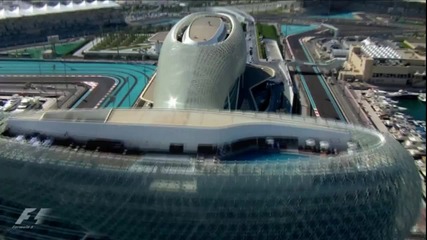 Формула 1 Абу Даби 2012