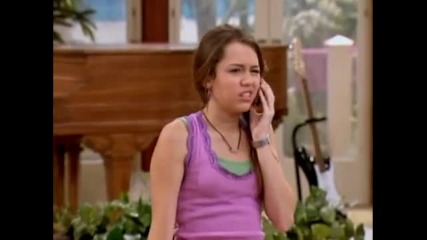 Hannah Montana - We Are Family - Now Get Me Some Water! - S1 E22 - Part 2 hd 