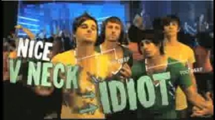 All Time Low - Weightless ( Official Music Video )