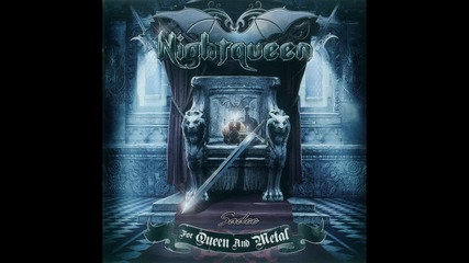 Nightqueen - Secret Of The Blind Man 2012