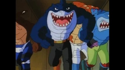 street sharks - 1x2 - sharbait part1