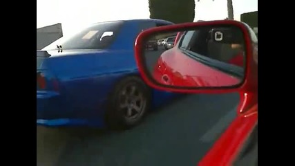 Nissan Skyline Bnr32 650hp from hell 
