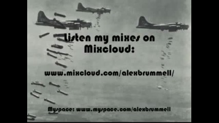 Alex Brummell - Techno Bombs