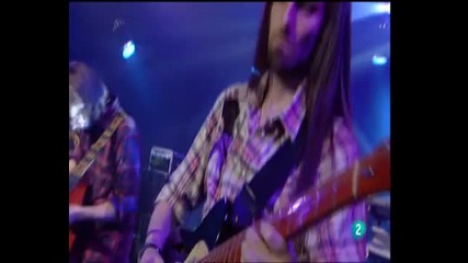 Interlude - The Last 3 Lines (los Conciertos de Radio 3, 1 - 6 - 10) 