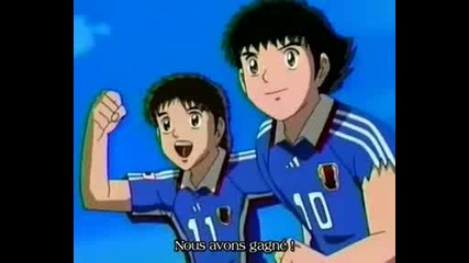 Captain Tsubasa Roat To 2002 Епизод - 24