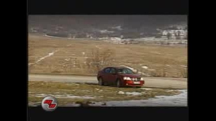 Мотоавангард - Dodge Avenger