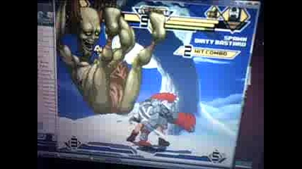 Mugen - Spawn