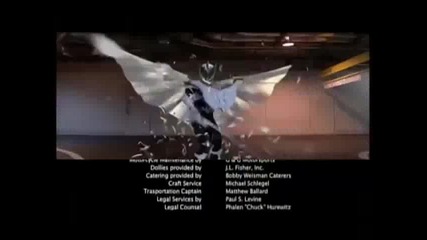 Kamen Rider Dragon Knight Ending Theme 1