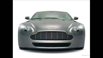 Снимки На Aston Martin