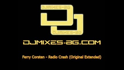 Ferry Corsten - Radio Crash (original)