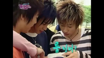 Hyukjae Your room number please