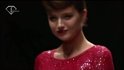 fashiontv Ftv.com - London Fw S S 11 - Caroline Charles Show 