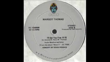 Margot Thomas - Ill Set You Free (1979) Disco 12