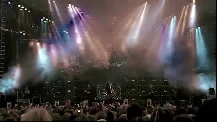 Sodom - Outbreak of Evil (live at wacken open air 2007) 