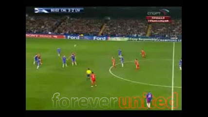 Chelsea - Liverpool [2oo9] [champions League]